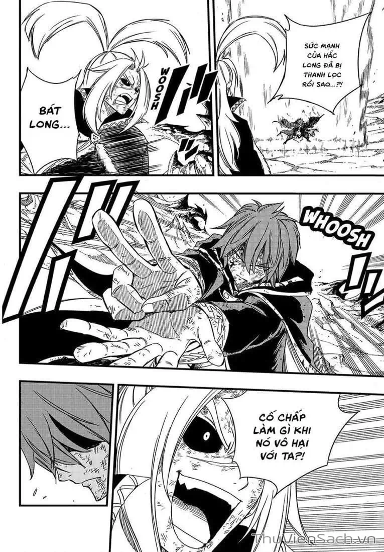 Truyện Tranh Fairy Tail - Hội Pháp Sư Nhiệm Vụ Trăm Năm trang 2