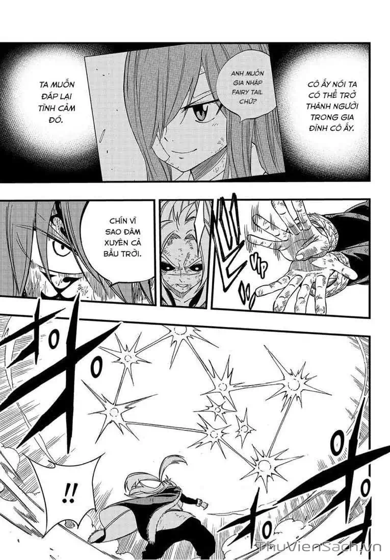 Truyện Tranh Fairy Tail - Hội Pháp Sư Nhiệm Vụ Trăm Năm trang 2