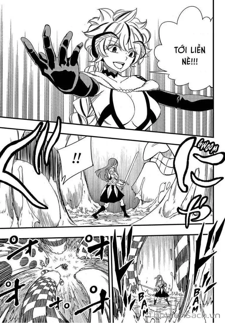 Truyện Tranh Fairy Tail - Hội Pháp Sư Nhiệm Vụ Trăm Năm trang 2