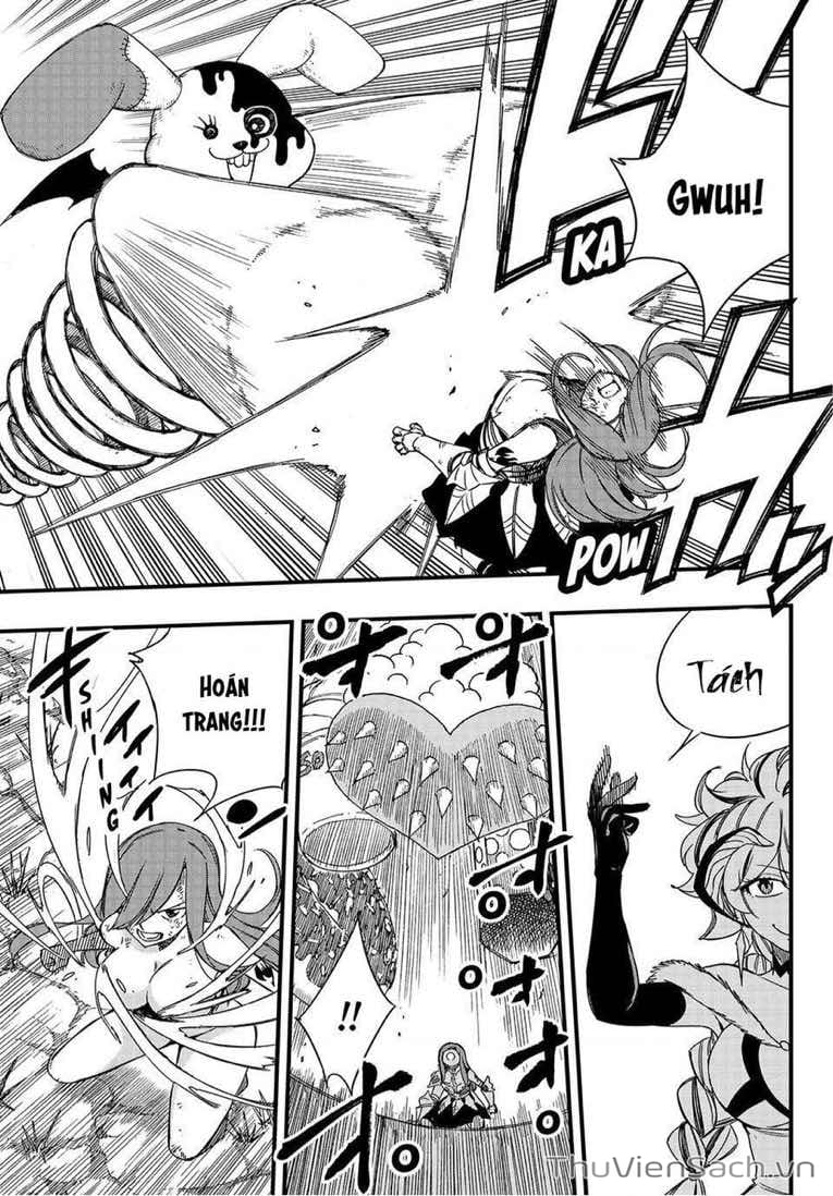 Truyện Tranh Fairy Tail - Hội Pháp Sư Nhiệm Vụ Trăm Năm trang 2
