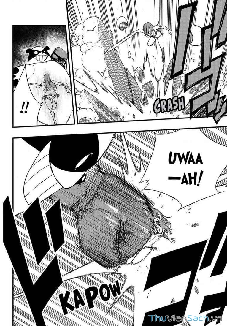 Truyện Tranh Fairy Tail - Hội Pháp Sư Nhiệm Vụ Trăm Năm trang 2