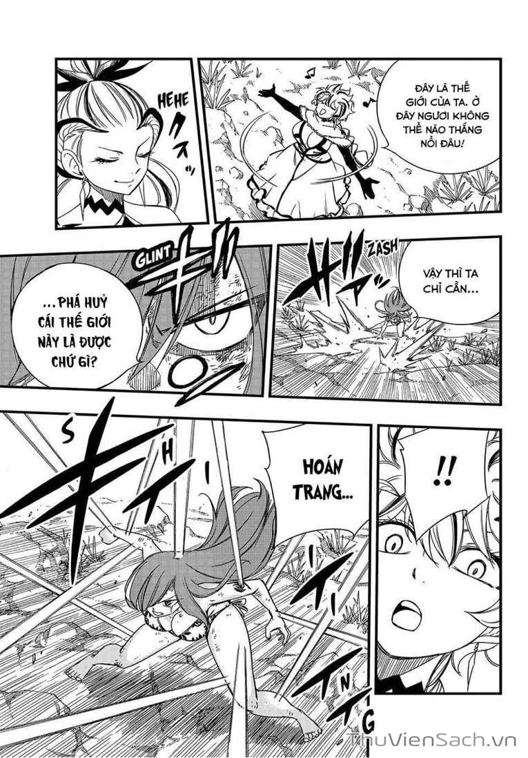 Truyện Tranh Fairy Tail - Hội Pháp Sư Nhiệm Vụ Trăm Năm trang 2