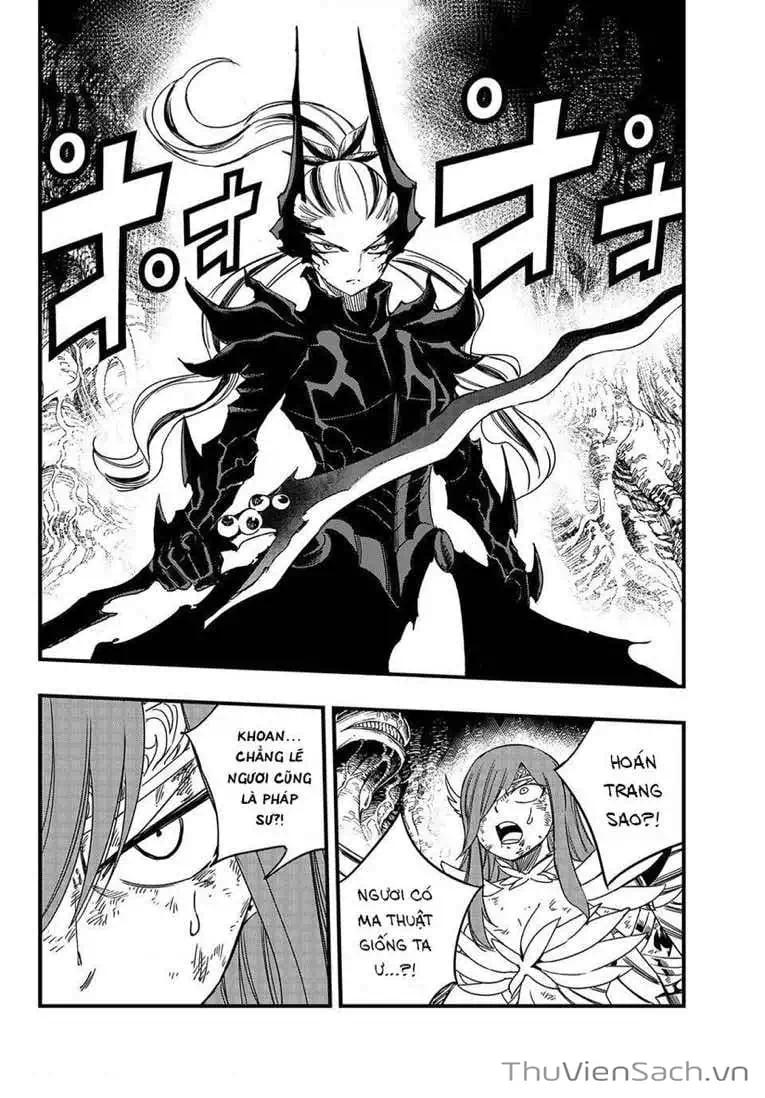 Truyện Tranh Fairy Tail - Hội Pháp Sư Nhiệm Vụ Trăm Năm trang 2