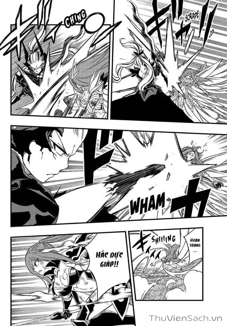 Truyện Tranh Fairy Tail - Hội Pháp Sư Nhiệm Vụ Trăm Năm trang 2