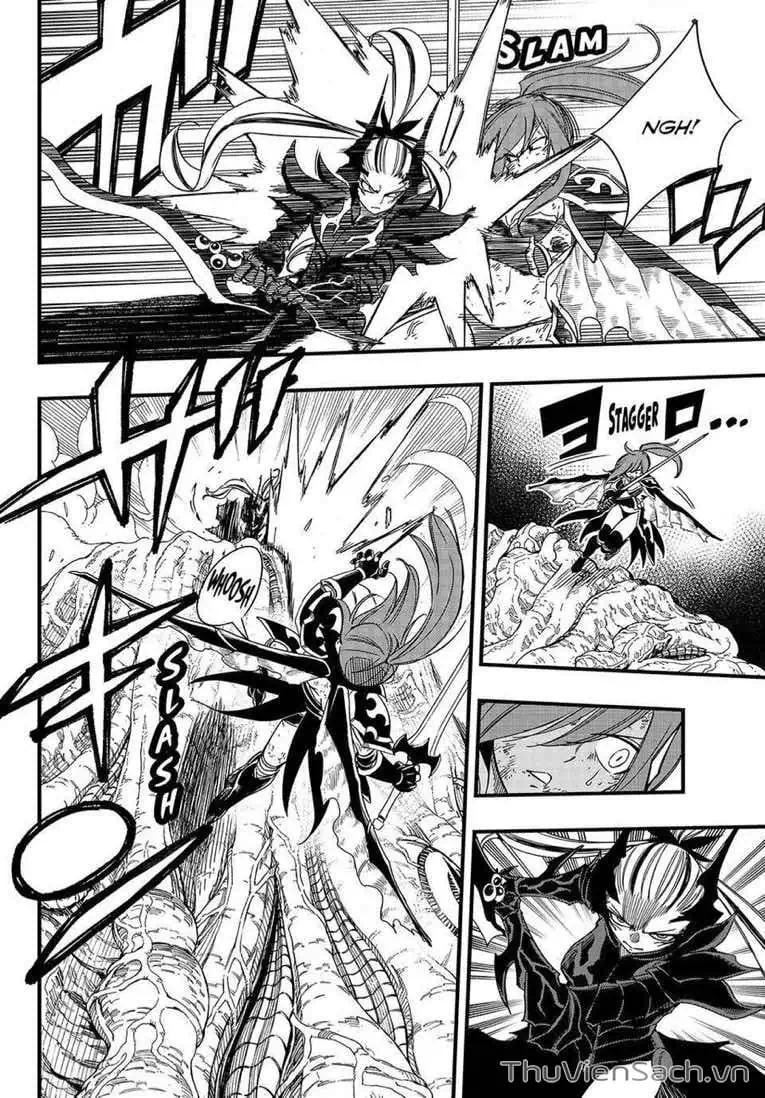 Truyện Tranh Fairy Tail - Hội Pháp Sư Nhiệm Vụ Trăm Năm trang 2