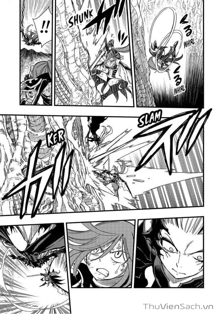Truyện Tranh Fairy Tail - Hội Pháp Sư Nhiệm Vụ Trăm Năm trang 2