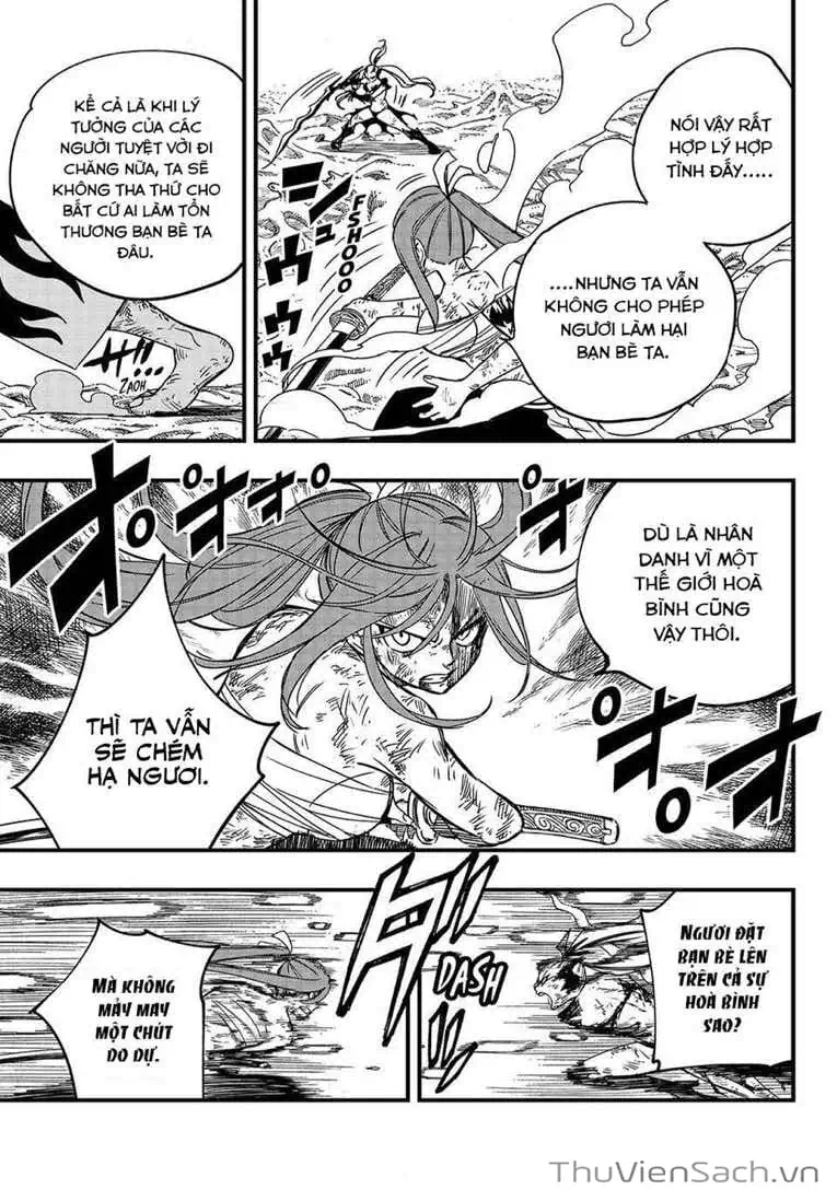 Truyện Tranh Fairy Tail - Hội Pháp Sư Nhiệm Vụ Trăm Năm trang 2