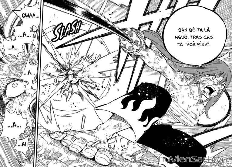 Truyện Tranh Fairy Tail - Hội Pháp Sư Nhiệm Vụ Trăm Năm trang 2