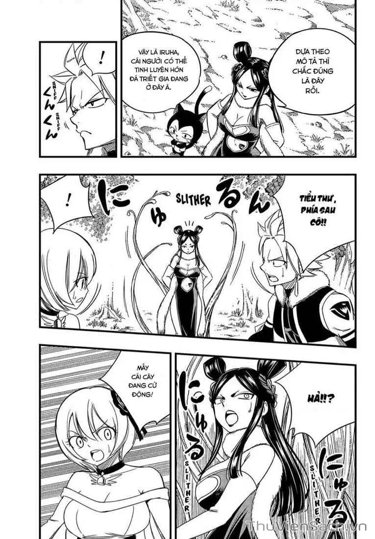 Truyện Tranh Fairy Tail - Hội Pháp Sư Nhiệm Vụ Trăm Năm trang 2
