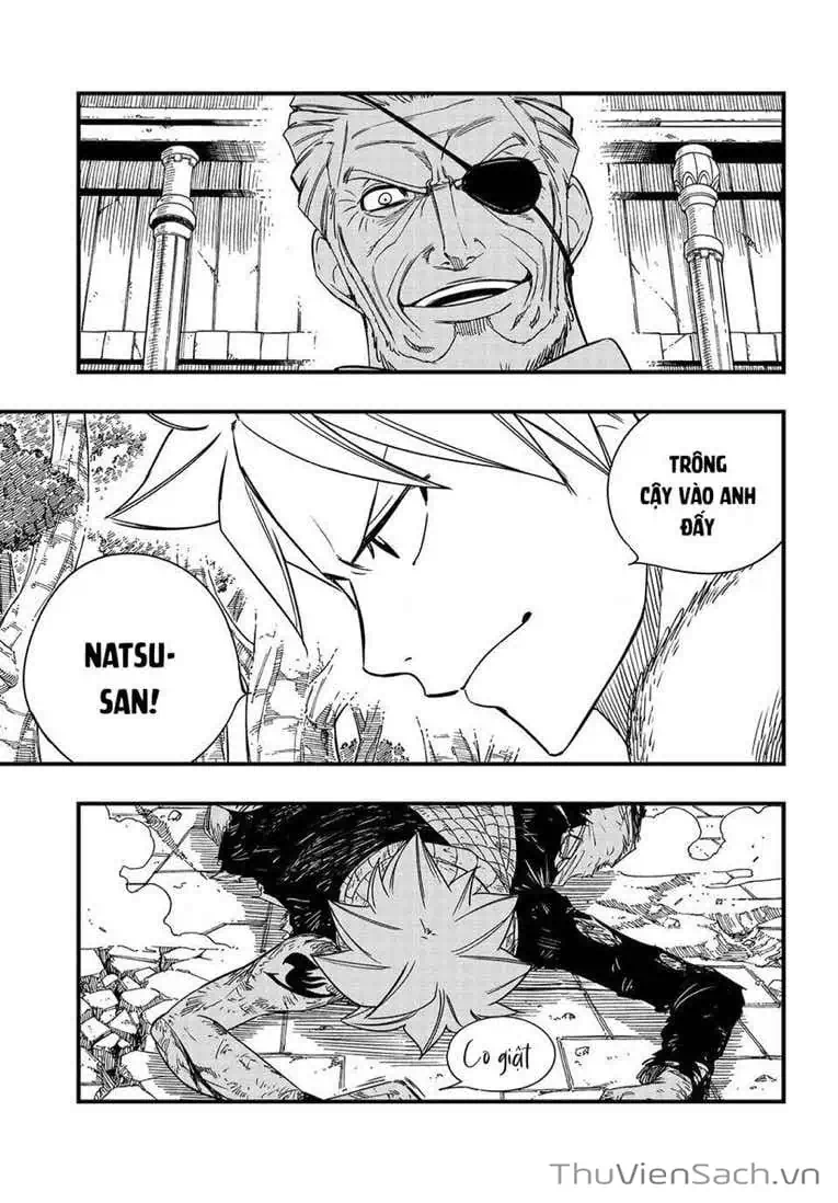 Truyện Tranh Fairy Tail - Hội Pháp Sư Nhiệm Vụ Trăm Năm trang 2
