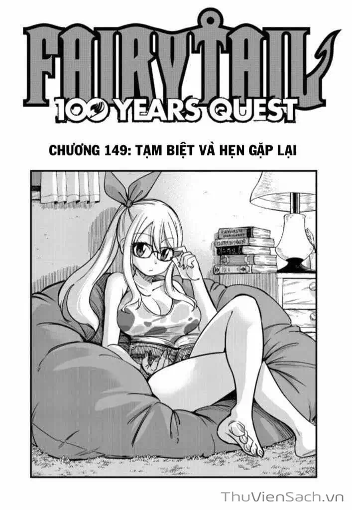 Truyện Tranh Fairy Tail - Hội Pháp Sư Nhiệm Vụ Trăm Năm trang 2