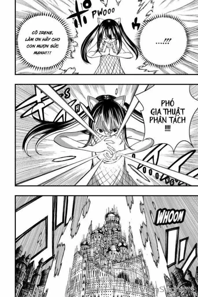 Truyện Tranh Fairy Tail - Hội Pháp Sư Nhiệm Vụ Trăm Năm trang 2