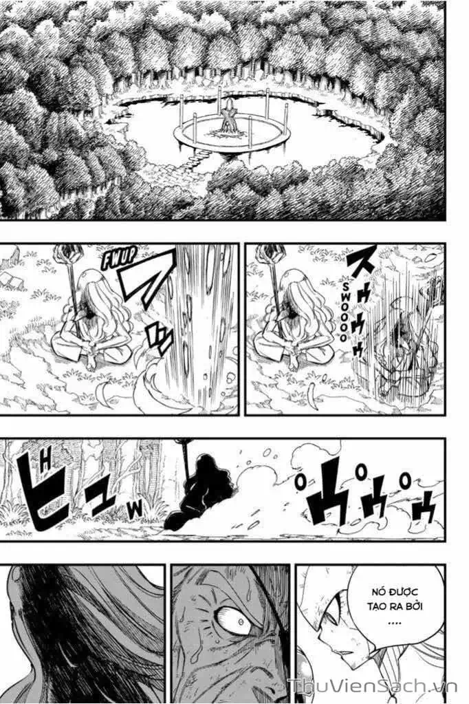 Truyện Tranh Fairy Tail - Hội Pháp Sư Nhiệm Vụ Trăm Năm trang 2