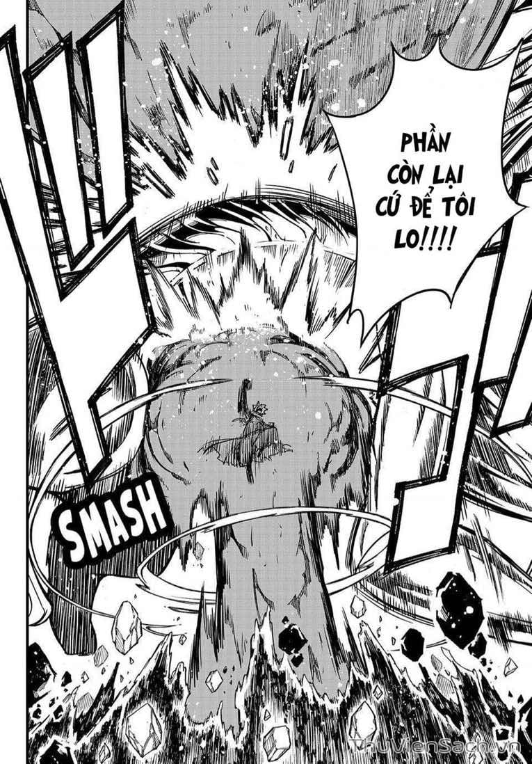 Truyện Tranh Fairy Tail - Hội Pháp Sư Nhiệm Vụ Trăm Năm trang 2