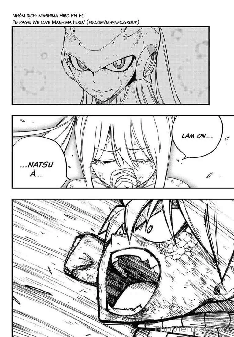 Truyện Tranh Fairy Tail - Hội Pháp Sư Nhiệm Vụ Trăm Năm trang 2