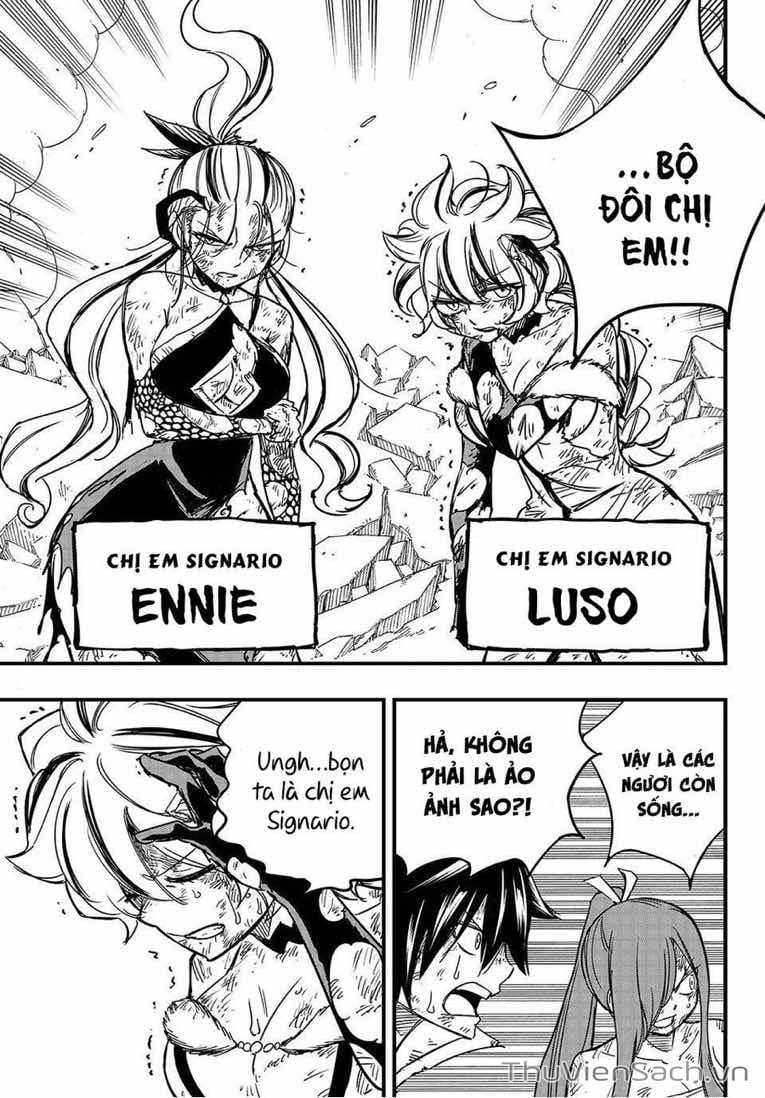 Truyện Tranh Fairy Tail - Hội Pháp Sư Nhiệm Vụ Trăm Năm trang 2