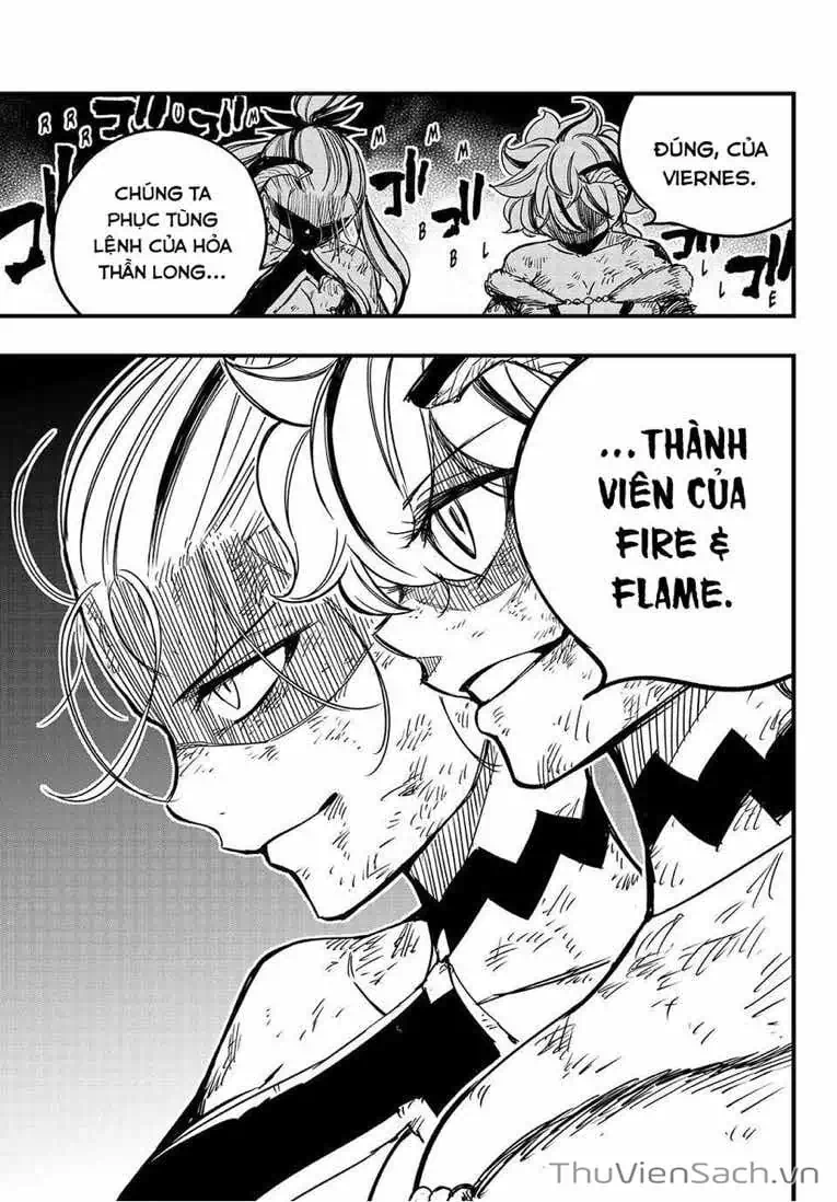 Truyện Tranh Fairy Tail - Hội Pháp Sư Nhiệm Vụ Trăm Năm trang 2