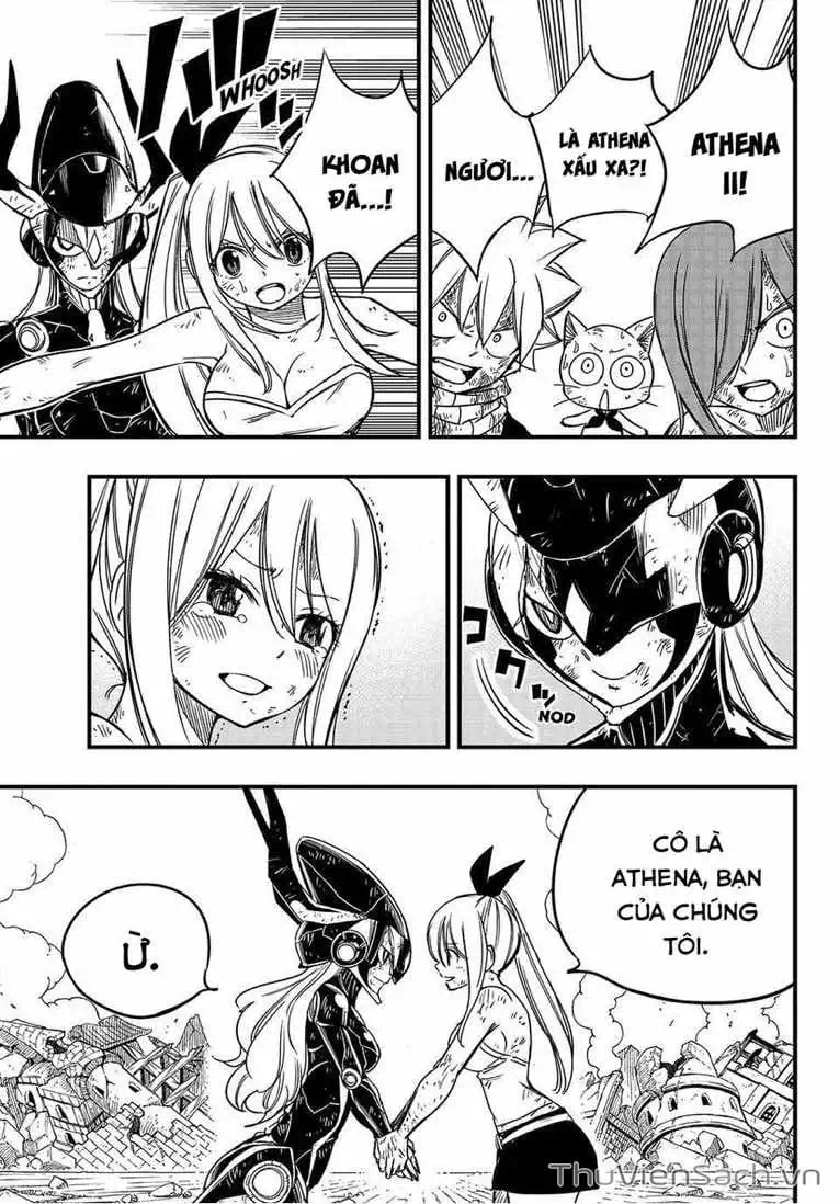 Truyện Tranh Fairy Tail - Hội Pháp Sư Nhiệm Vụ Trăm Năm trang 2