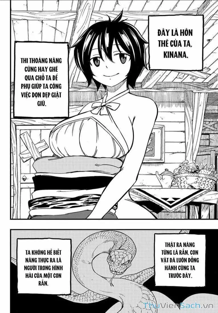 Truyện Tranh Fairy Tail - Hội Pháp Sư Nhiệm Vụ Trăm Năm trang 2