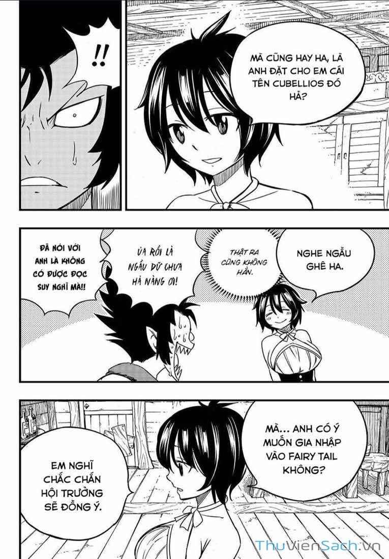 Truyện Tranh Fairy Tail - Hội Pháp Sư Nhiệm Vụ Trăm Năm trang 2
