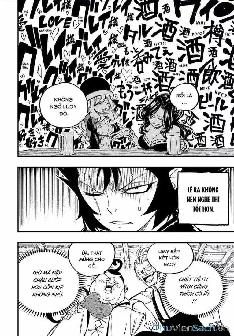 Truyện Tranh Fairy Tail - Hội Pháp Sư Nhiệm Vụ Trăm Năm trang 2