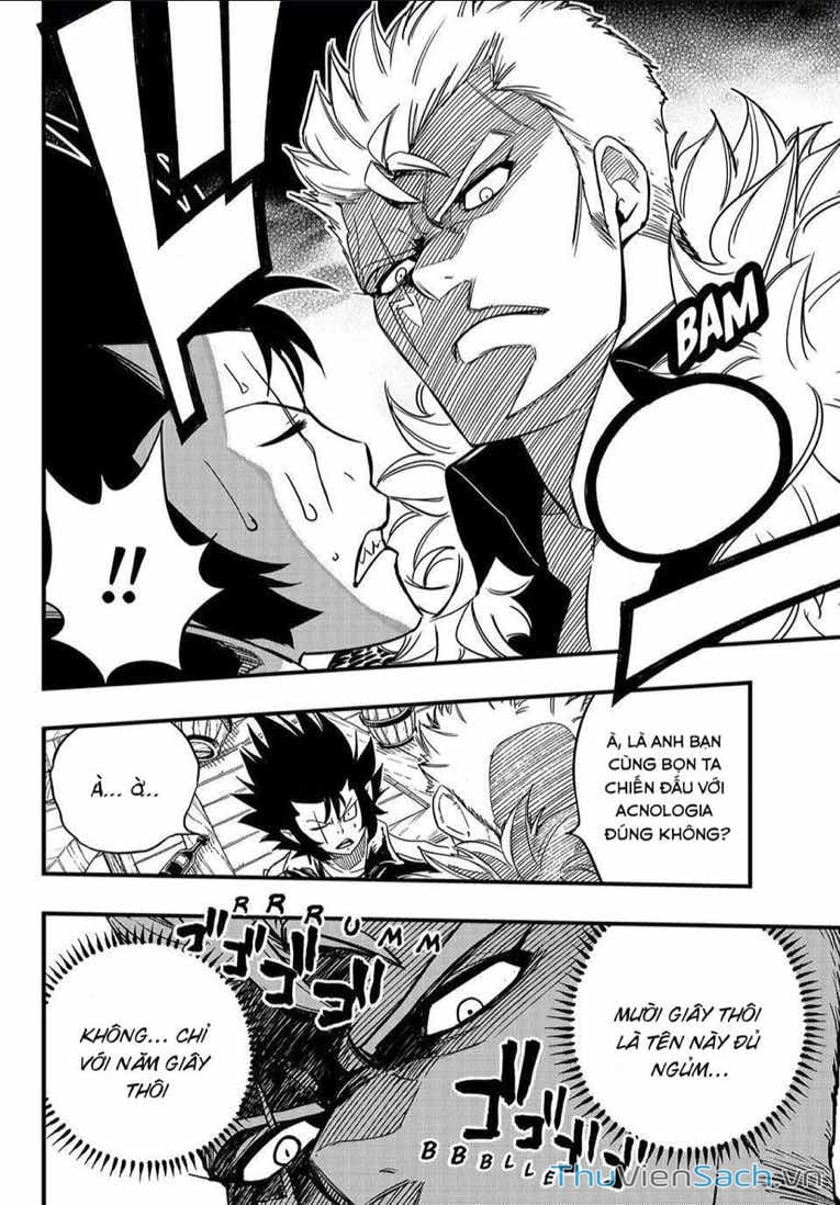 Truyện Tranh Fairy Tail - Hội Pháp Sư Nhiệm Vụ Trăm Năm trang 2