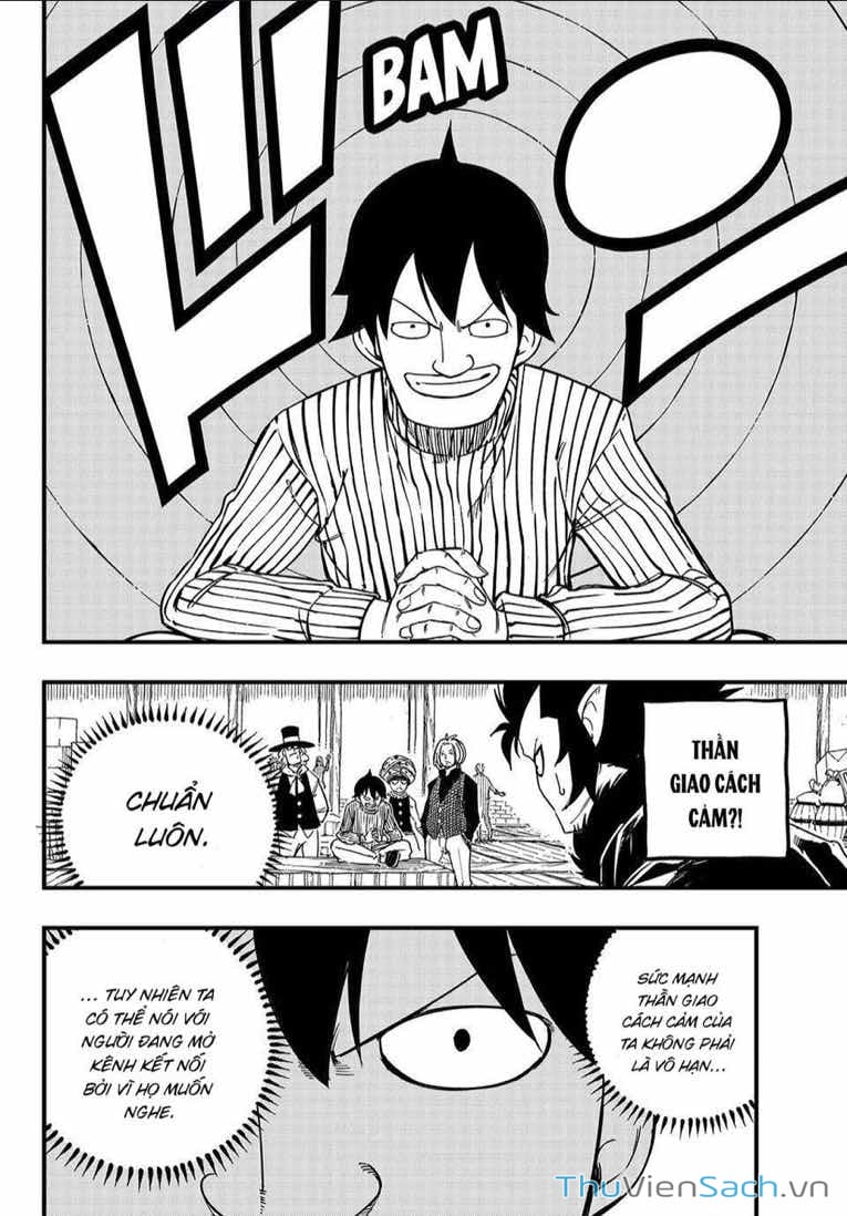 Truyện Tranh Fairy Tail - Hội Pháp Sư Nhiệm Vụ Trăm Năm trang 2