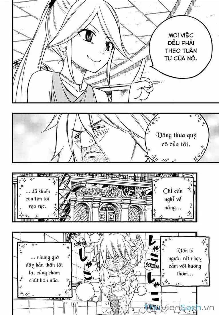 Truyện Tranh Fairy Tail - Hội Pháp Sư Nhiệm Vụ Trăm Năm trang 2