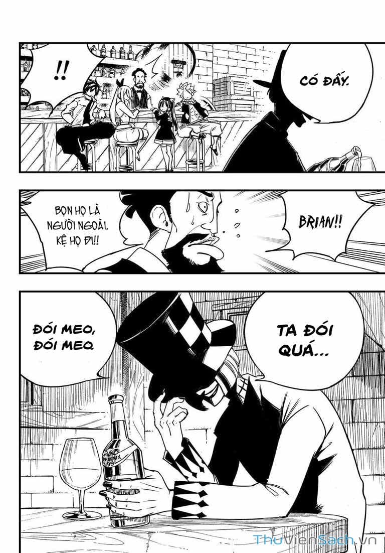 Truyện Tranh Fairy Tail - Hội Pháp Sư Nhiệm Vụ Trăm Năm trang 2