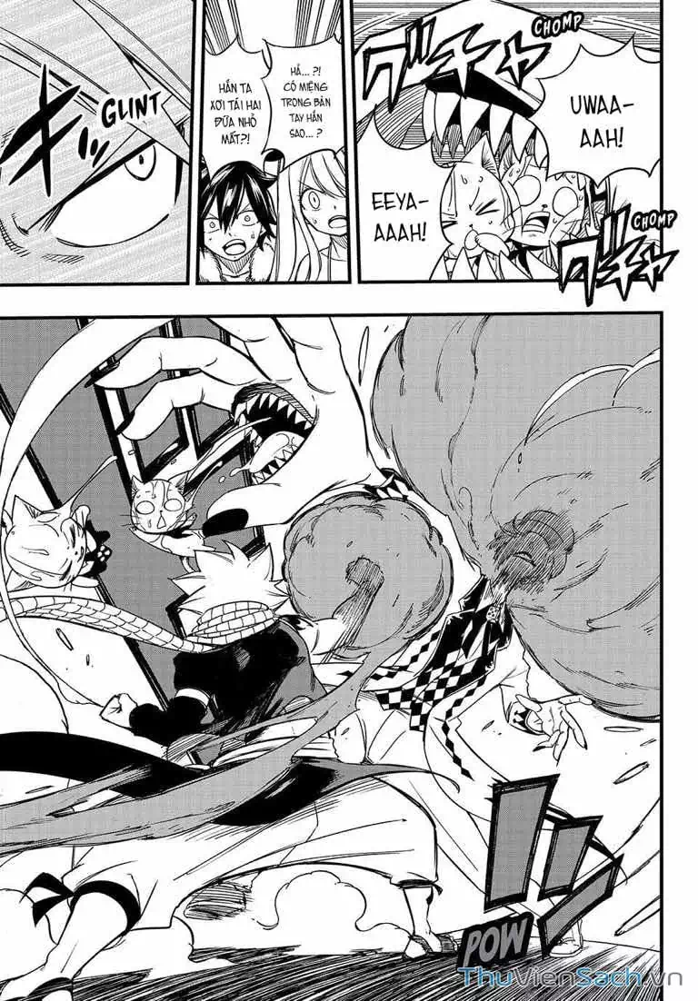 Truyện Tranh Fairy Tail - Hội Pháp Sư Nhiệm Vụ Trăm Năm trang 2