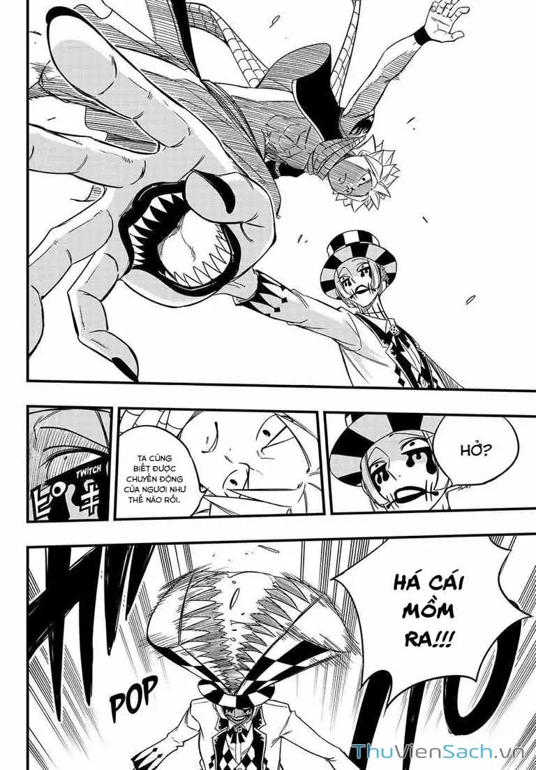 Truyện Tranh Fairy Tail - Hội Pháp Sư Nhiệm Vụ Trăm Năm trang 2