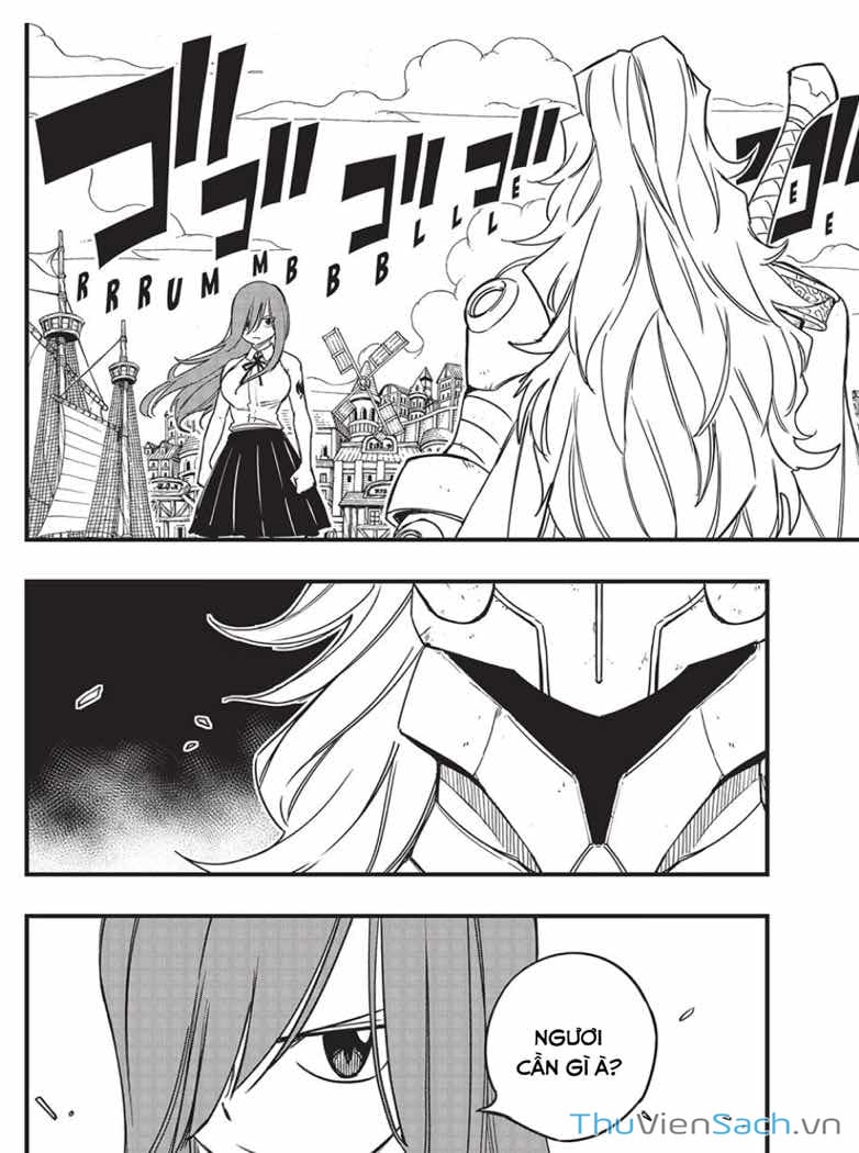 Truyện Tranh Fairy Tail - Hội Pháp Sư Nhiệm Vụ Trăm Năm trang 2