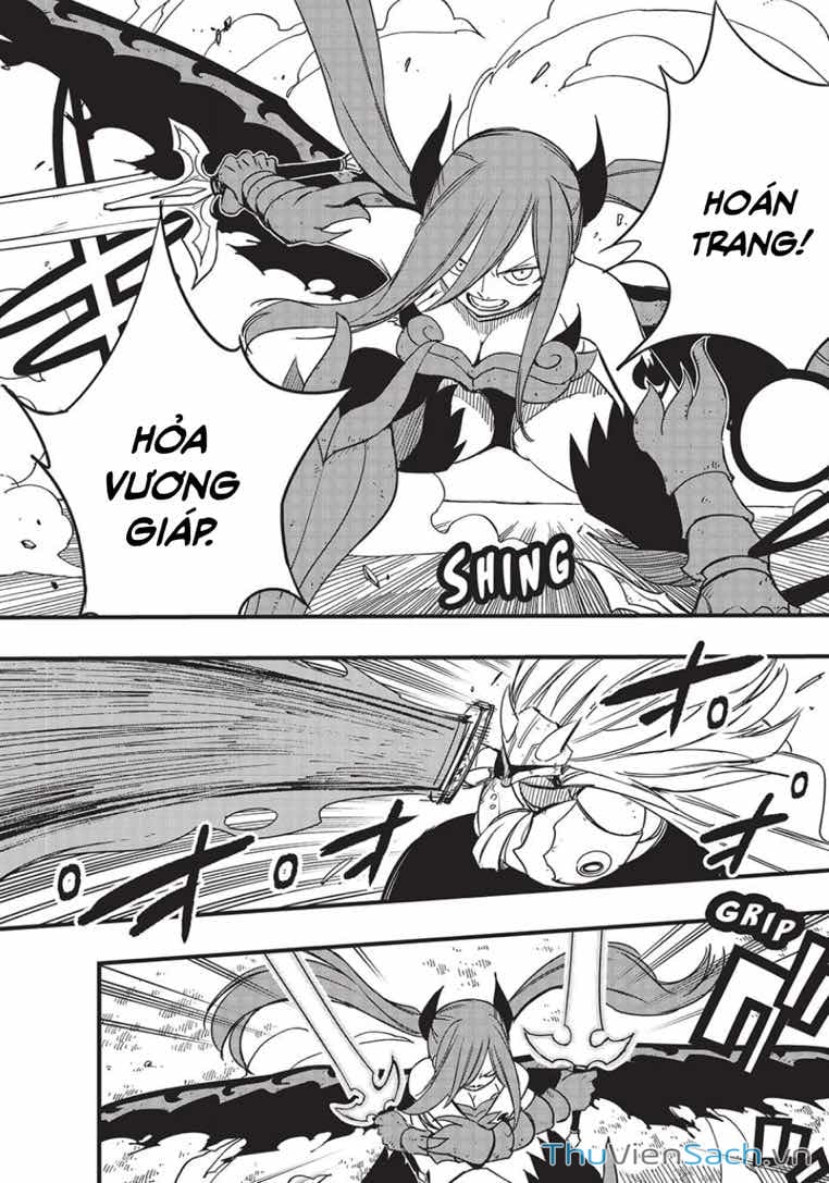 Truyện Tranh Fairy Tail - Hội Pháp Sư Nhiệm Vụ Trăm Năm trang 2