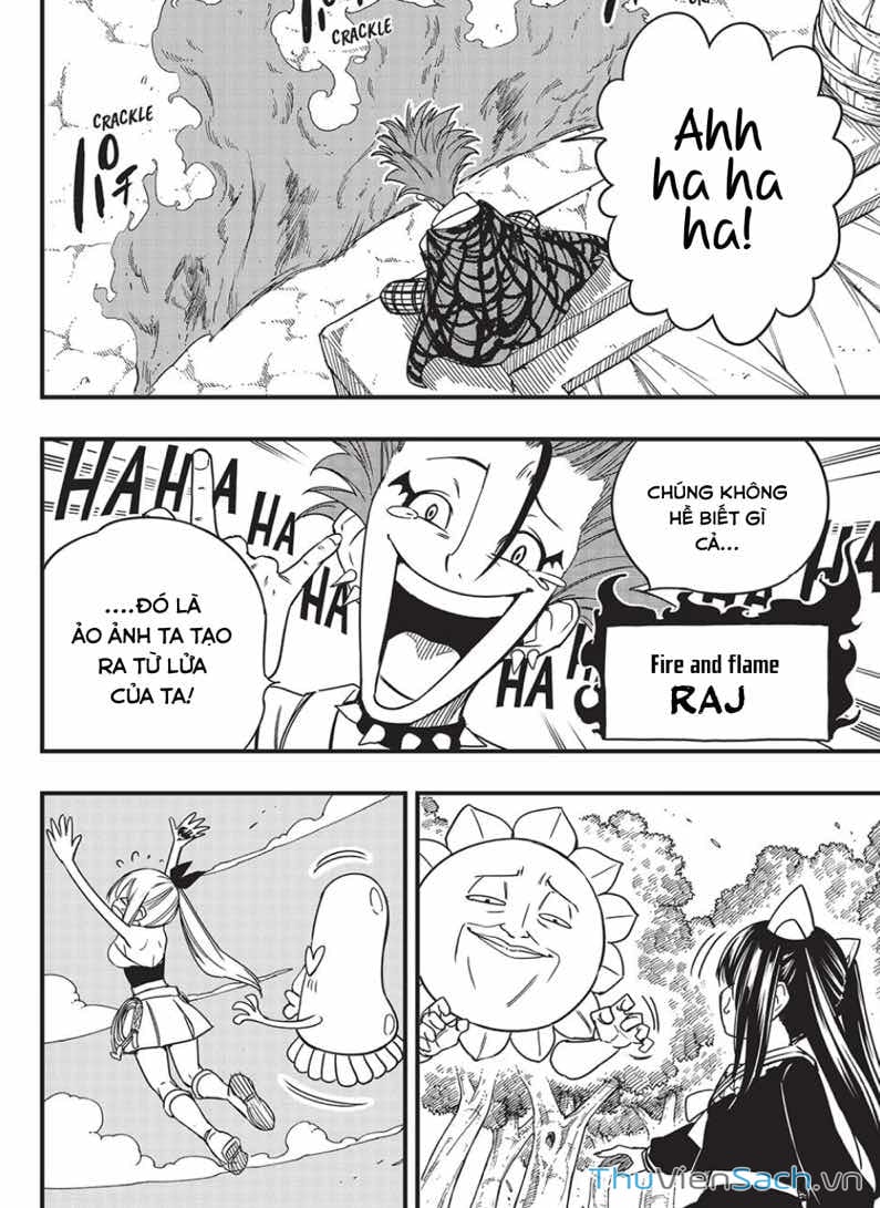 Truyện Tranh Fairy Tail - Hội Pháp Sư Nhiệm Vụ Trăm Năm trang 2