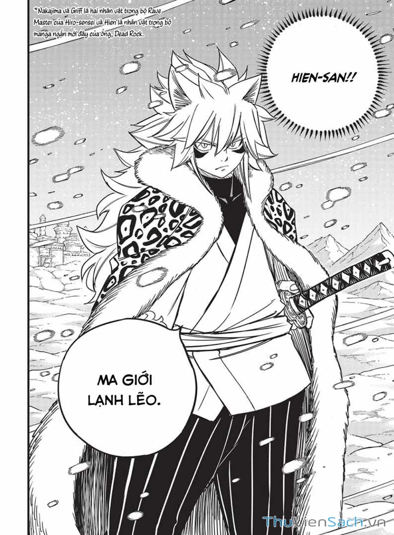 Truyện Tranh Fairy Tail - Hội Pháp Sư Nhiệm Vụ Trăm Năm trang 2