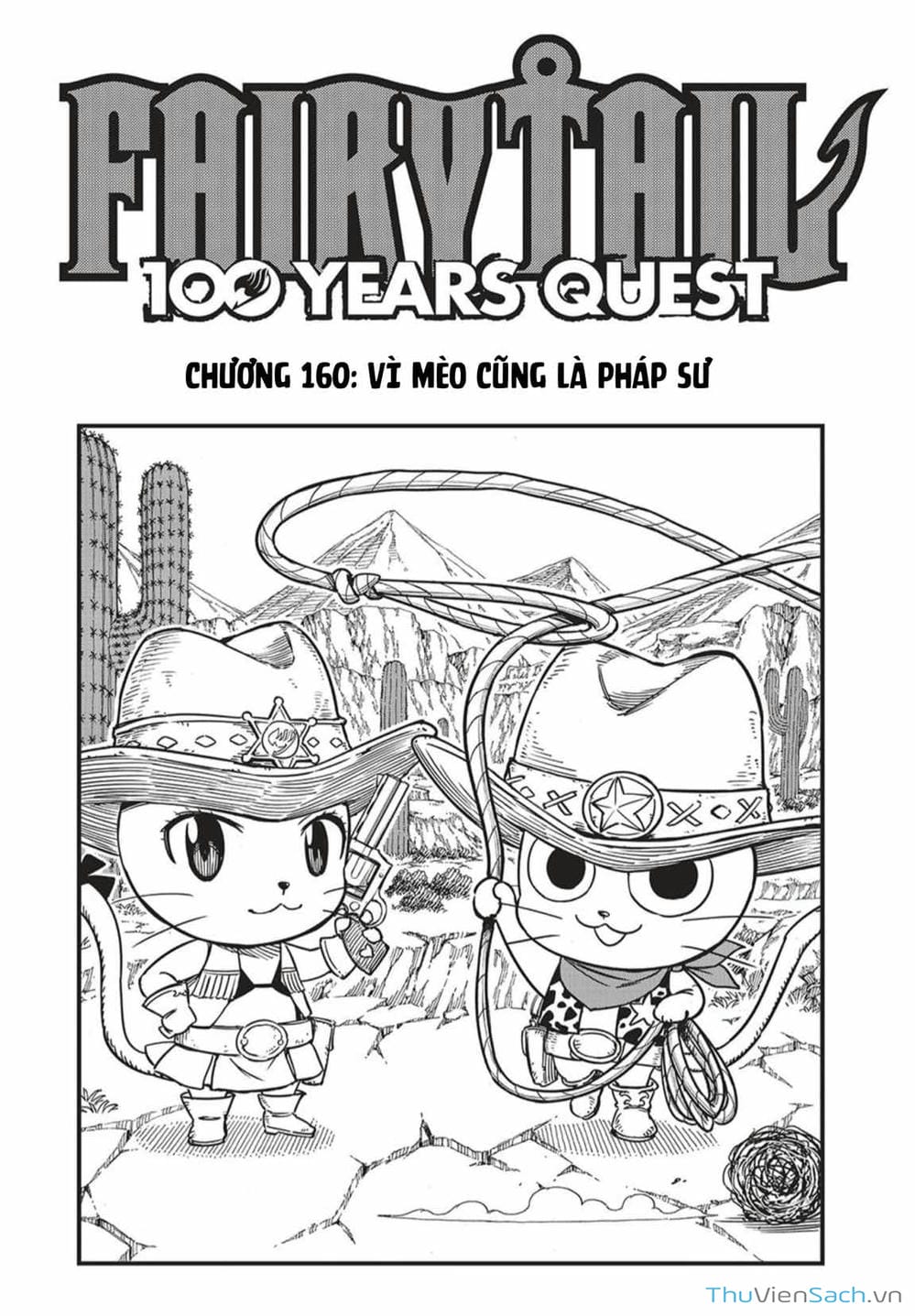 Truyện Tranh Fairy Tail - Hội Pháp Sư Nhiệm Vụ Trăm Năm trang 2