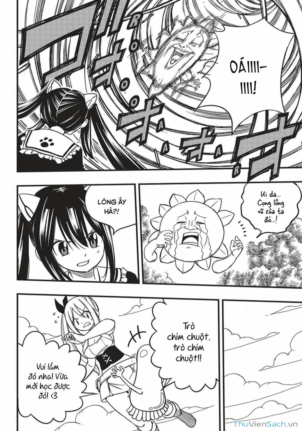 Truyện Tranh Fairy Tail - Hội Pháp Sư Nhiệm Vụ Trăm Năm trang 2