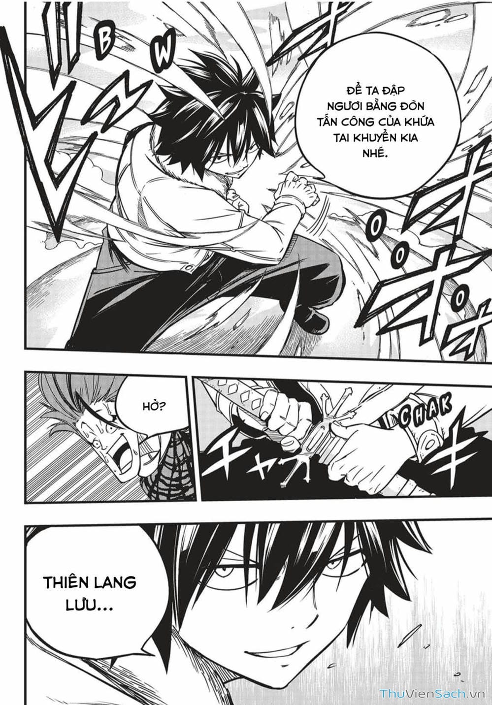 Truyện Tranh Fairy Tail - Hội Pháp Sư Nhiệm Vụ Trăm Năm trang 2