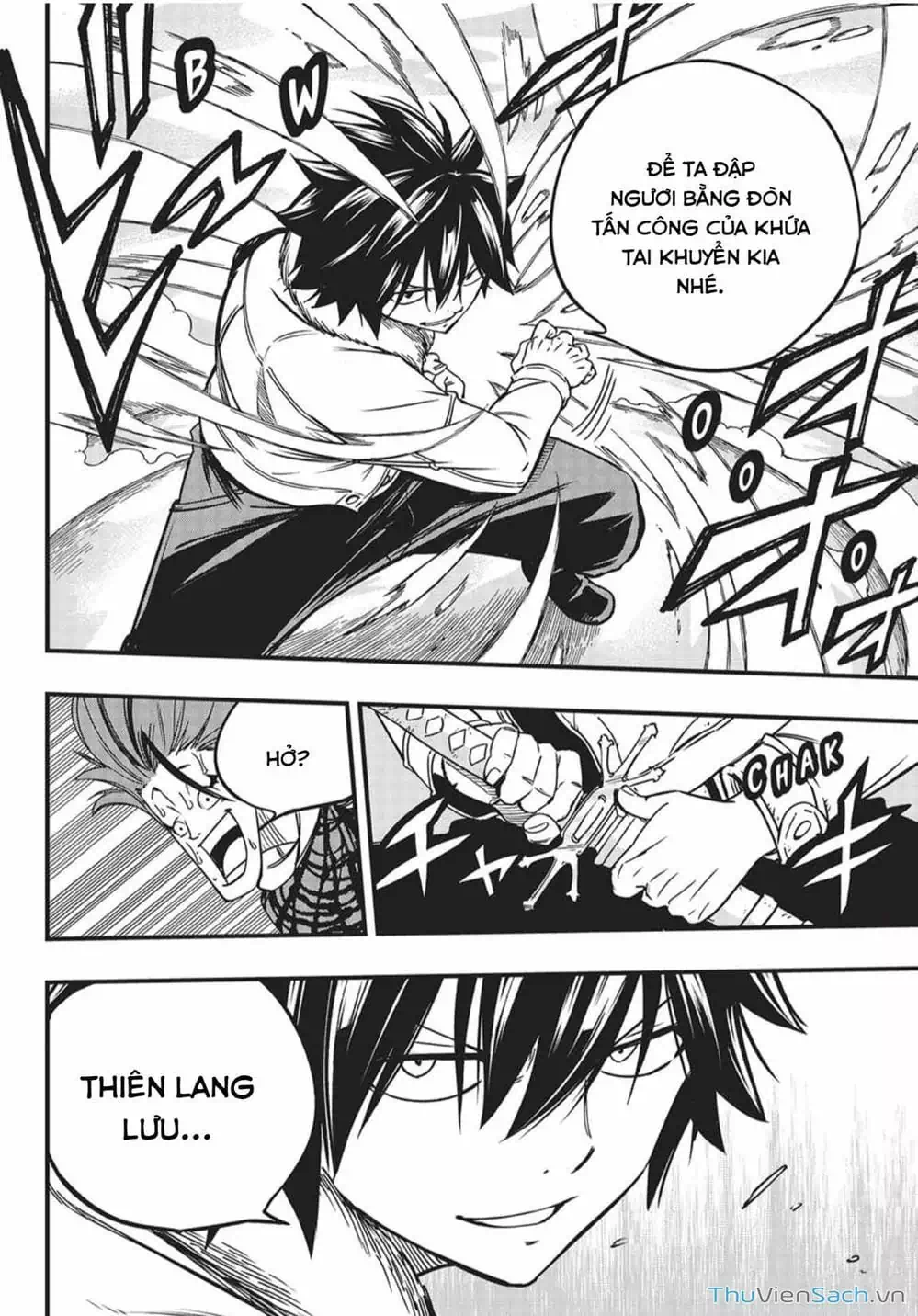 Truyện Tranh Fairy Tail - Hội Pháp Sư Nhiệm Vụ Trăm Năm trang 2