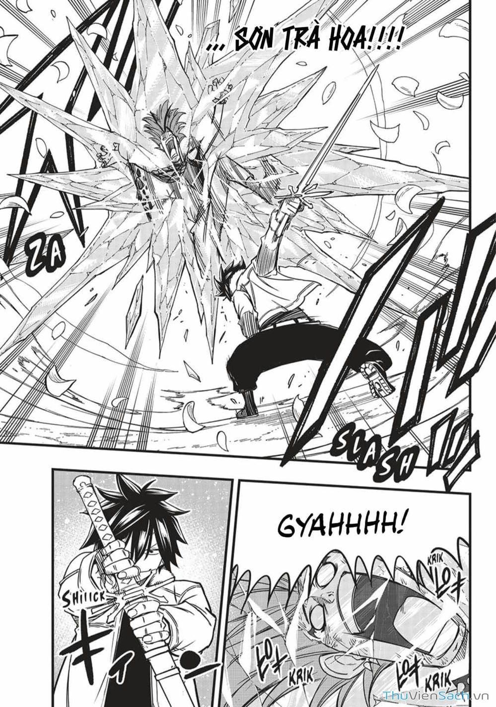 Truyện Tranh Fairy Tail - Hội Pháp Sư Nhiệm Vụ Trăm Năm trang 2