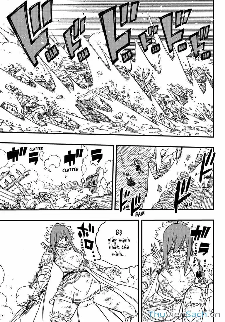 Truyện Tranh Fairy Tail - Hội Pháp Sư Nhiệm Vụ Trăm Năm trang 2