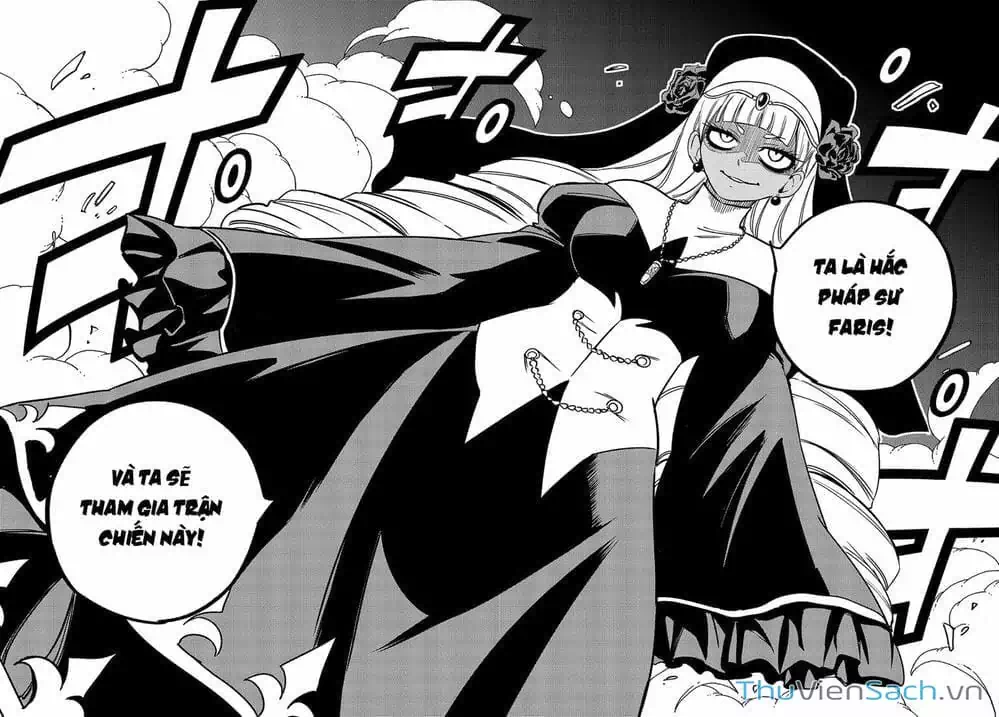 Truyện Tranh Fairy Tail - Hội Pháp Sư Nhiệm Vụ Trăm Năm trang 2