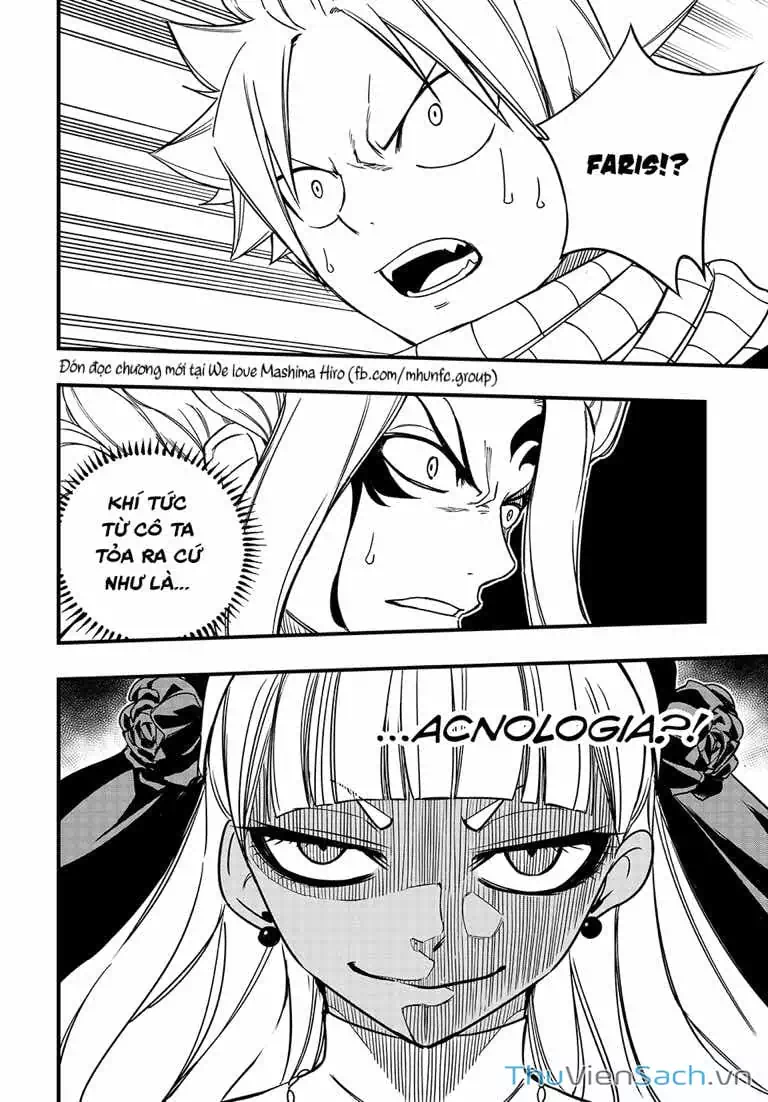 Truyện Tranh Fairy Tail - Hội Pháp Sư Nhiệm Vụ Trăm Năm trang 2