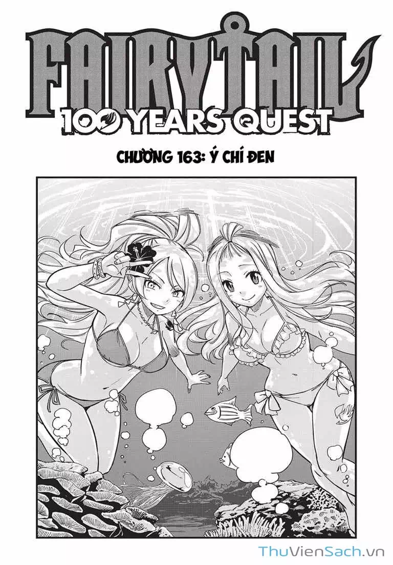 Truyện Tranh Fairy Tail - Hội Pháp Sư Nhiệm Vụ Trăm Năm trang 2