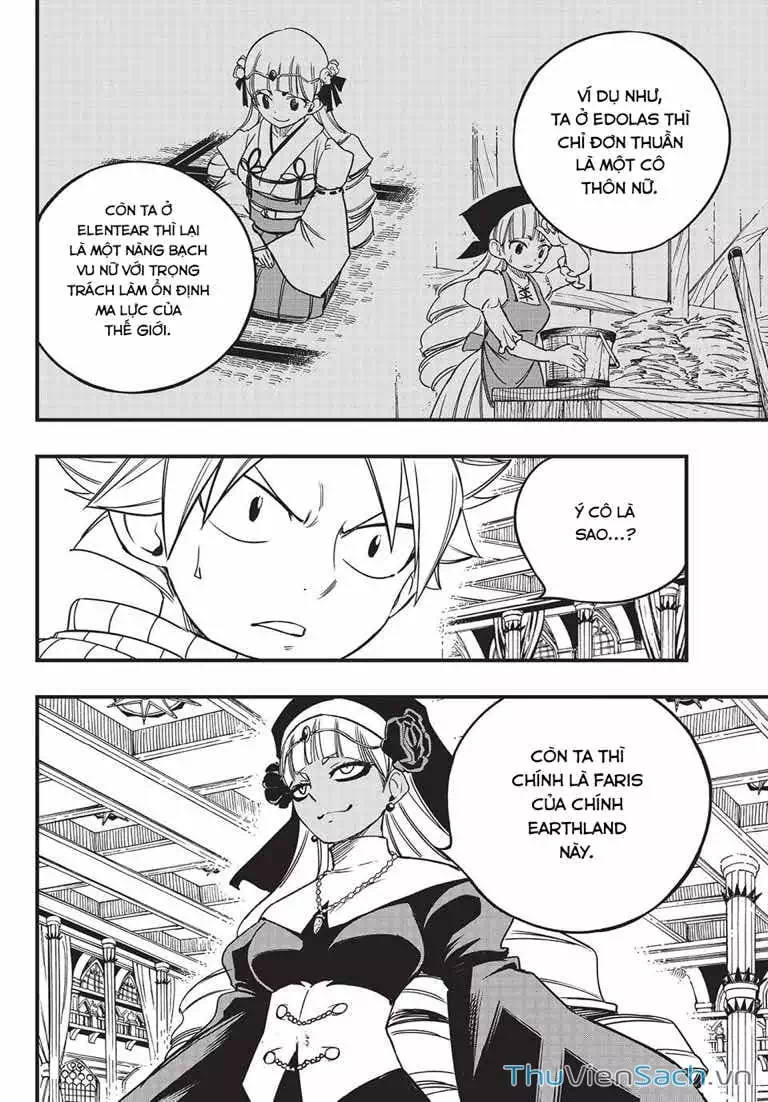 Truyện Tranh Fairy Tail - Hội Pháp Sư Nhiệm Vụ Trăm Năm trang 2