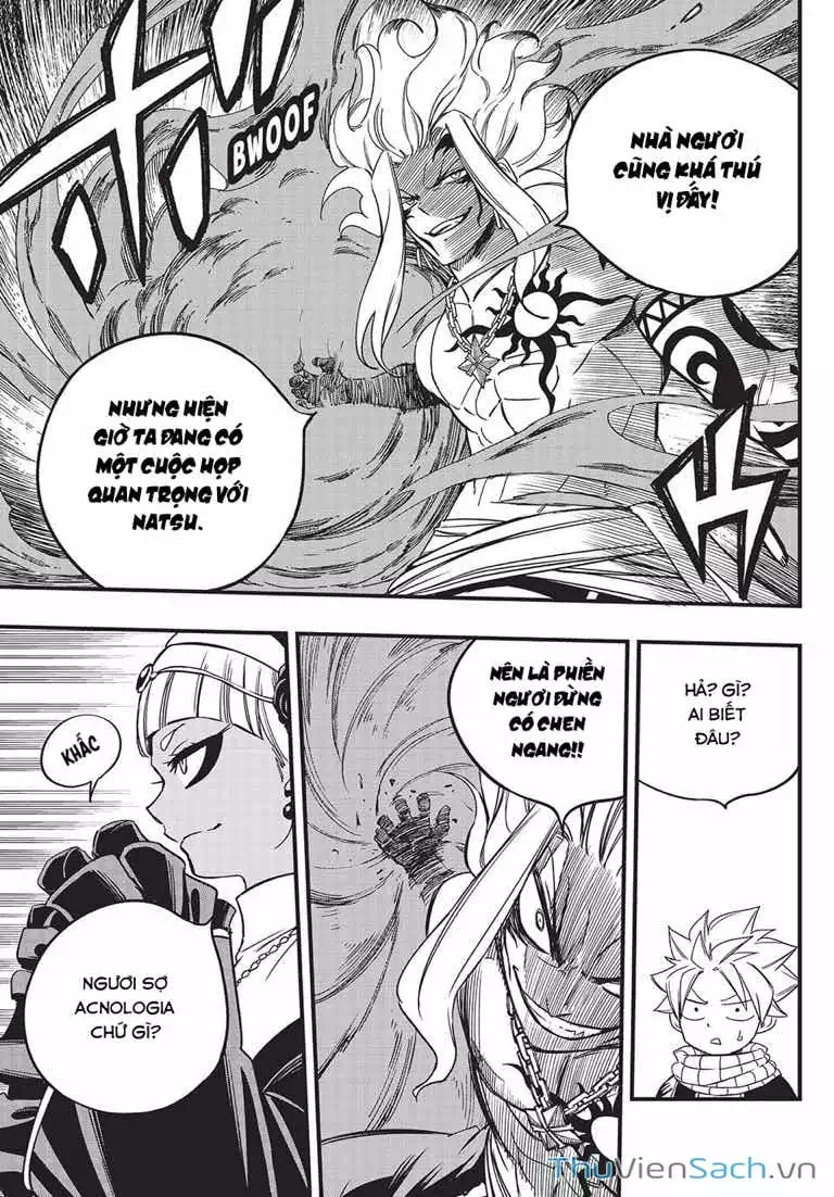 Truyện Tranh Fairy Tail - Hội Pháp Sư Nhiệm Vụ Trăm Năm trang 2