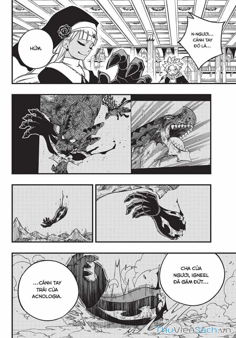 Truyện Tranh Fairy Tail - Hội Pháp Sư Nhiệm Vụ Trăm Năm trang 2