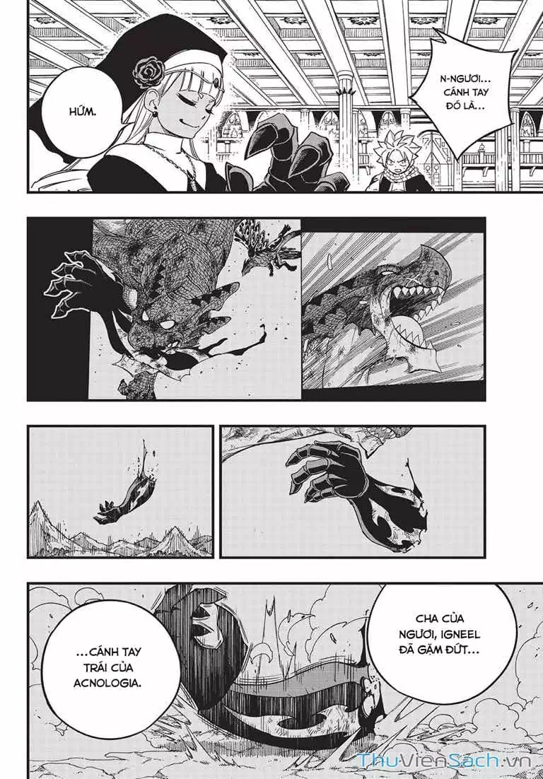 Truyện Tranh Fairy Tail - Hội Pháp Sư Nhiệm Vụ Trăm Năm trang 2