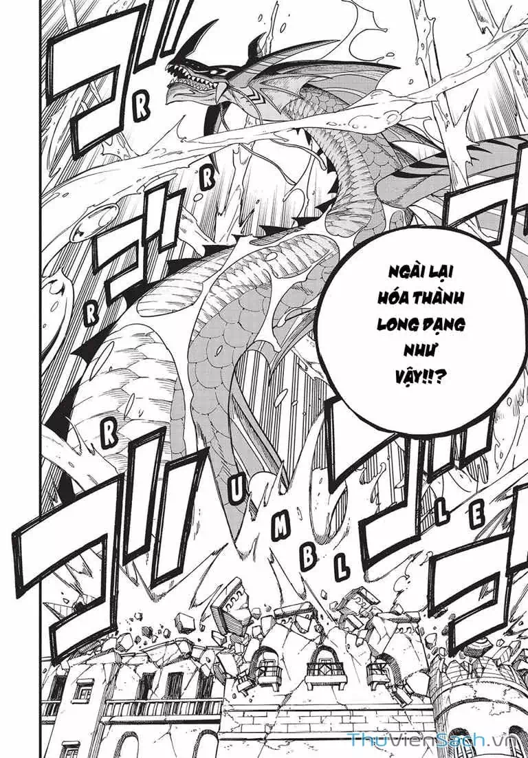 Truyện Tranh Fairy Tail - Hội Pháp Sư Nhiệm Vụ Trăm Năm trang 2
