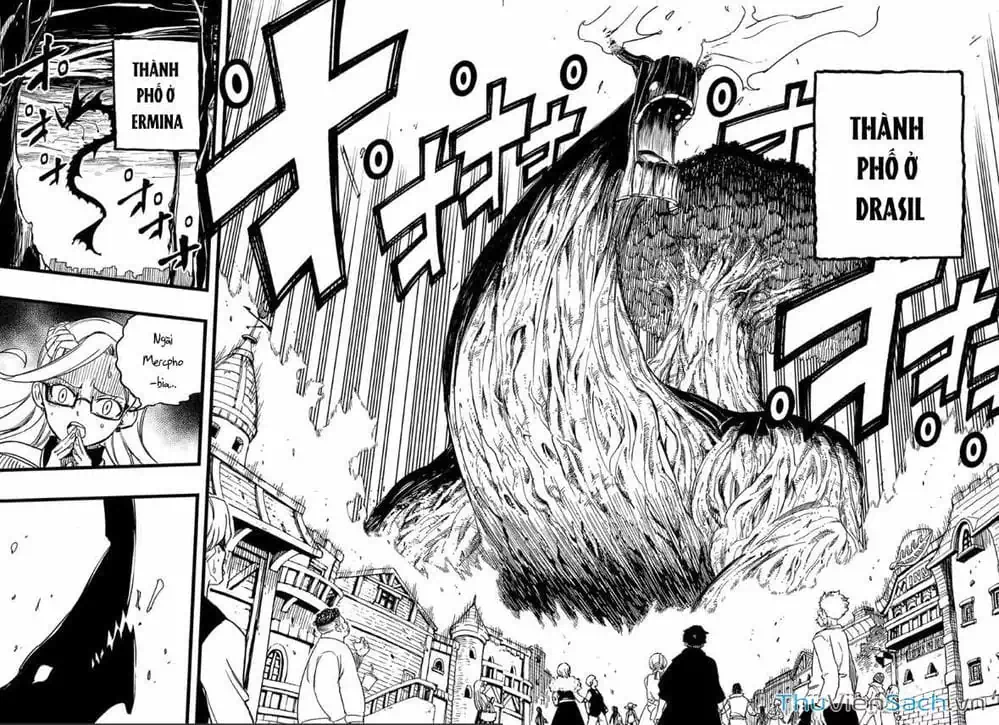 Truyện Tranh Fairy Tail - Hội Pháp Sư Nhiệm Vụ Trăm Năm trang 2